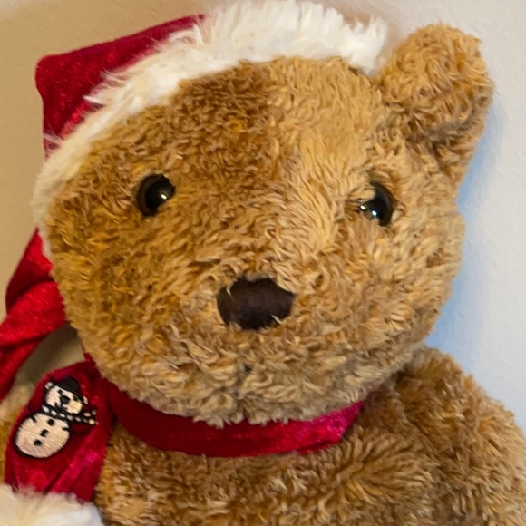 Herrington Teddy Bears Limited Ed. The Cheesecake Factory Caramel Pecan Turtle - Picture 7 of 8